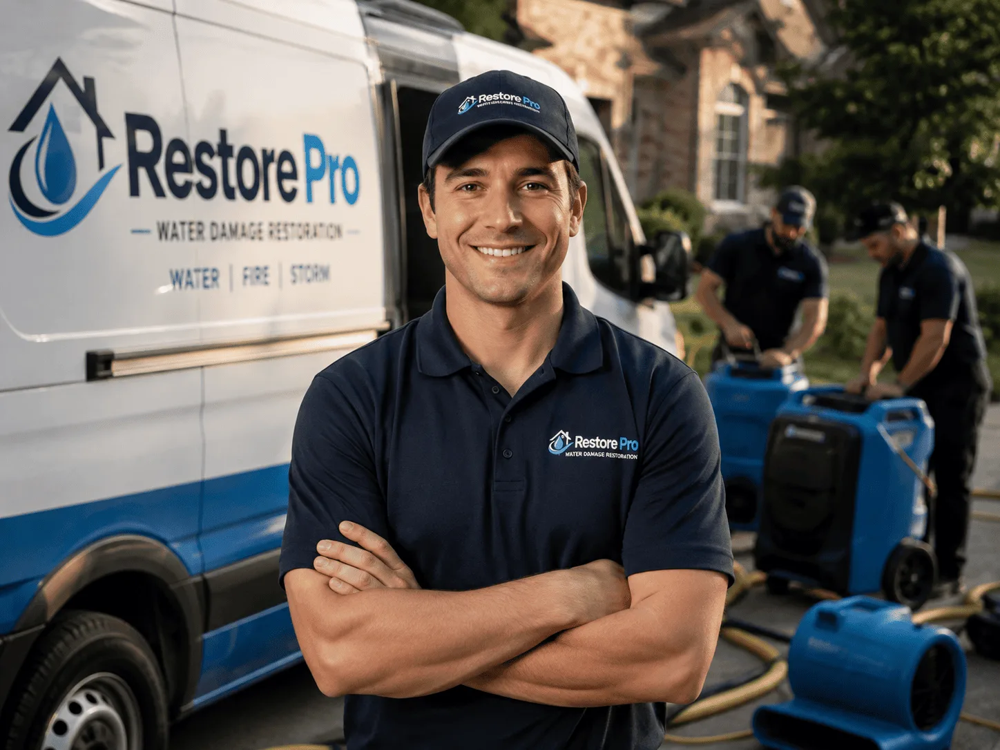 Water Damage Restoration company in Shawmut, MT