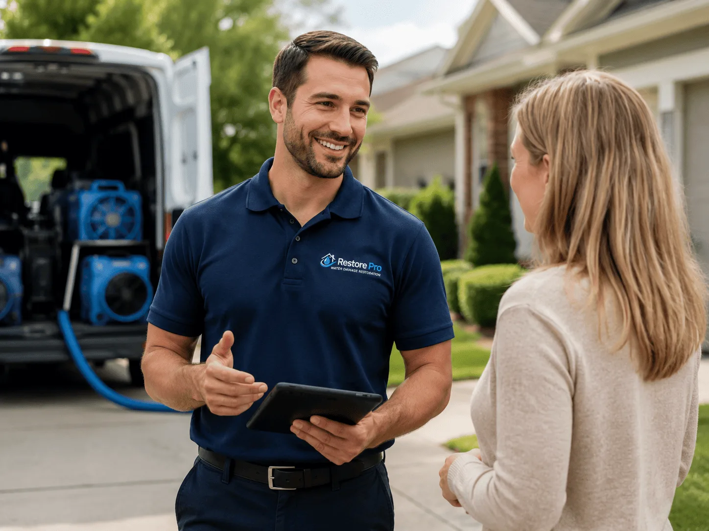 Water Damage Restoration Shawmut, MT FAQs